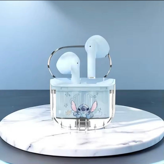Character Bluetooth Earbuds