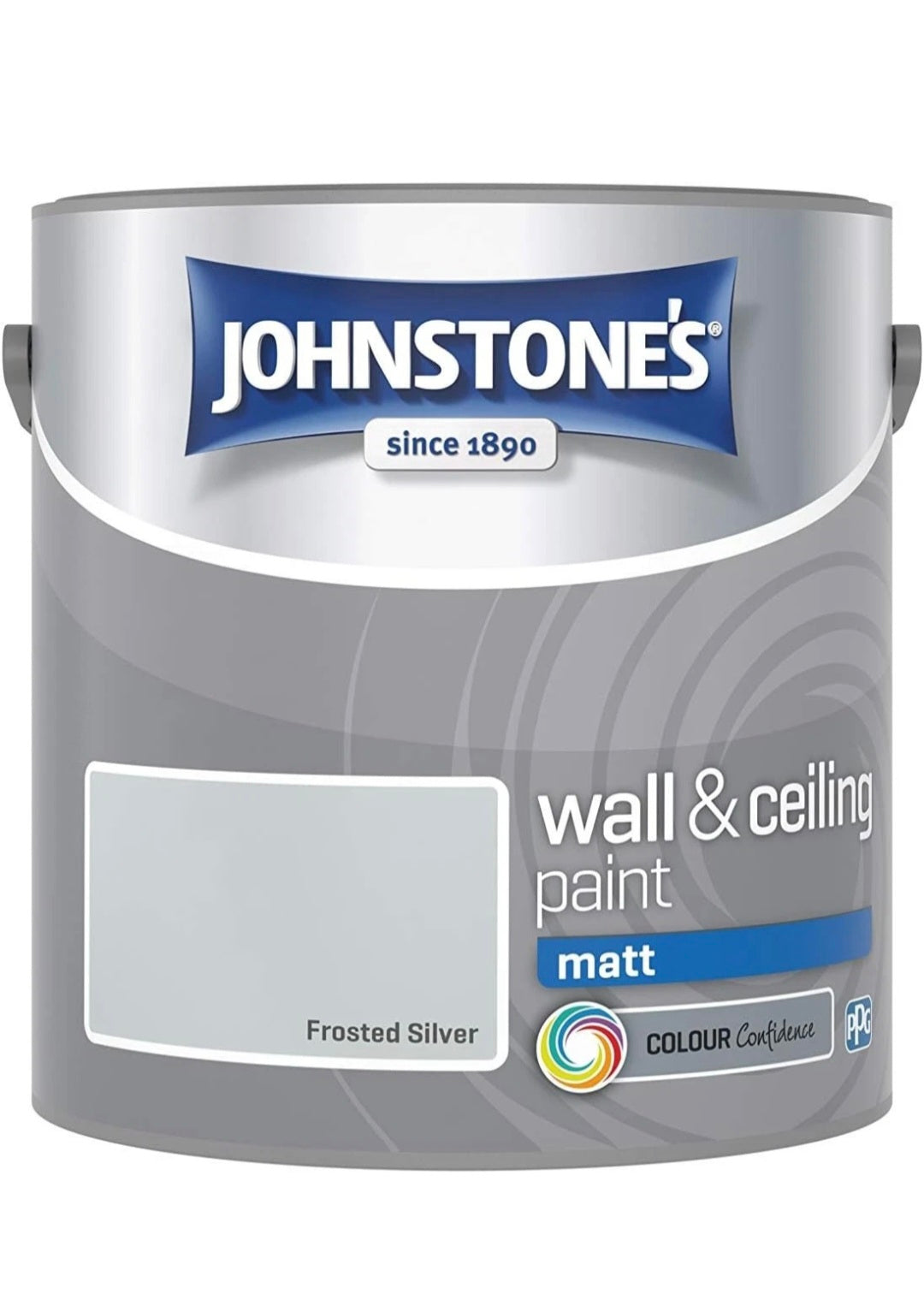 Johnstone Matt Paint 2.5L