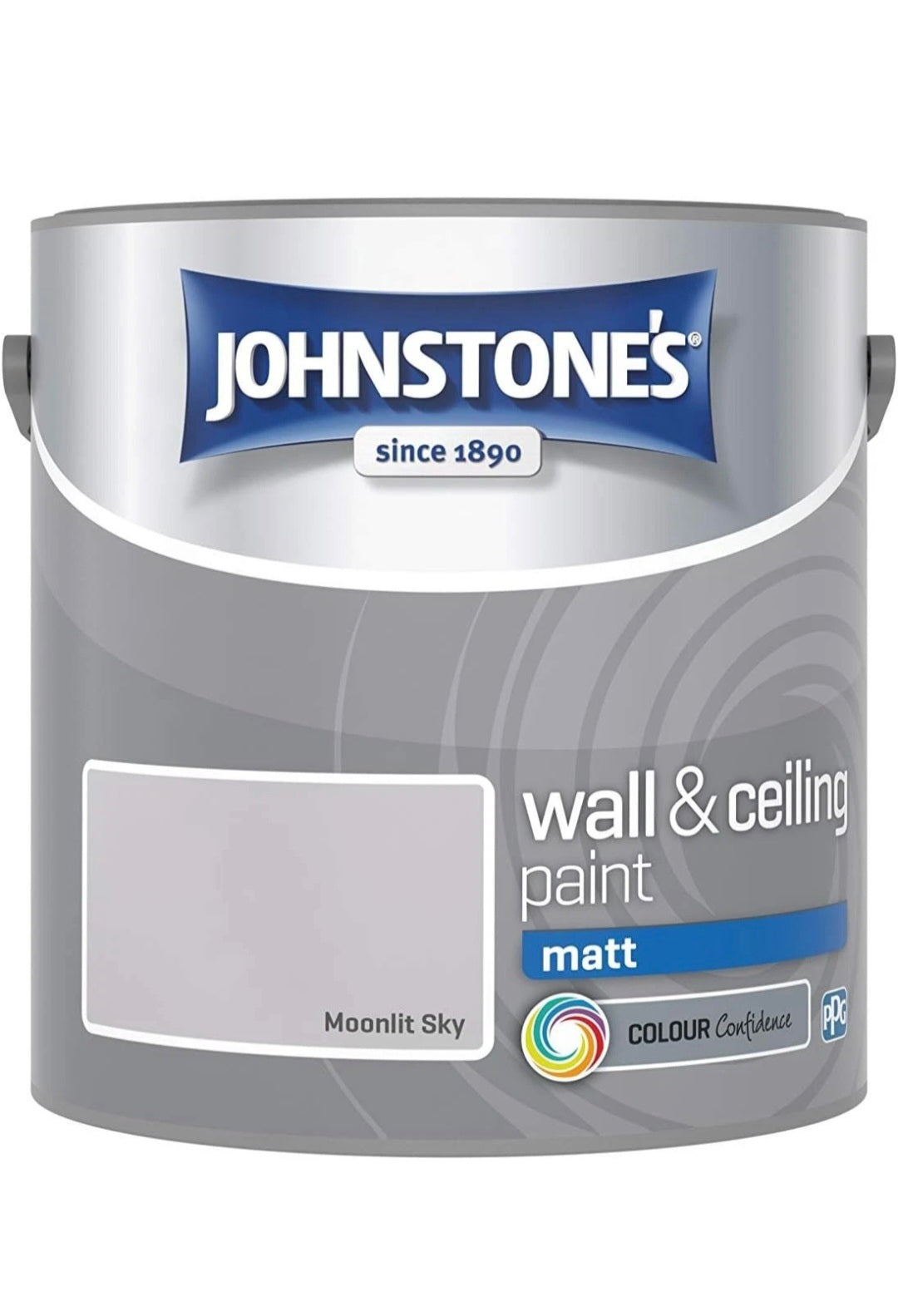 Johnstone Matt Paint 2.5L