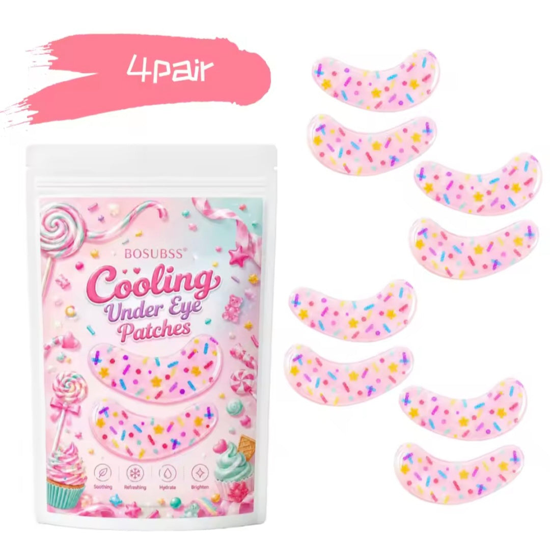 Under Eye Patches 4Pck
