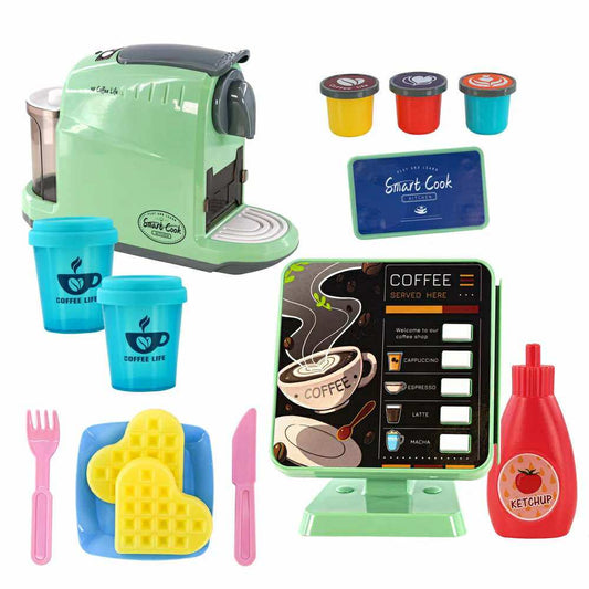 Kids Play Coffee Set