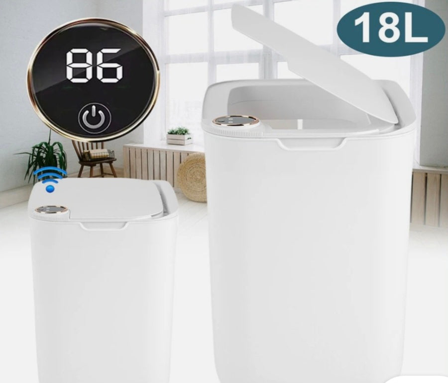 18L Bin With Automatic Sensor