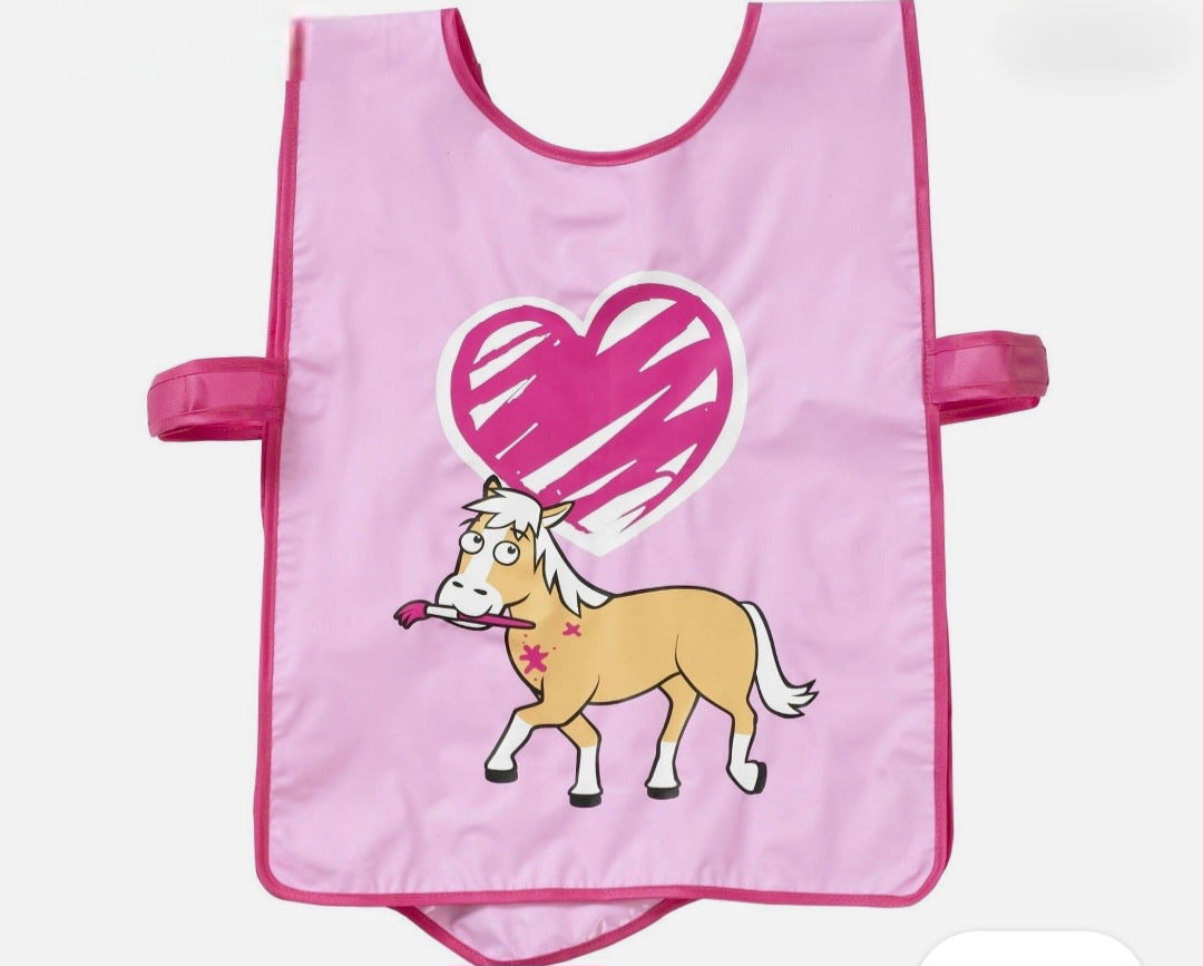 Children's PVC Painting Apron