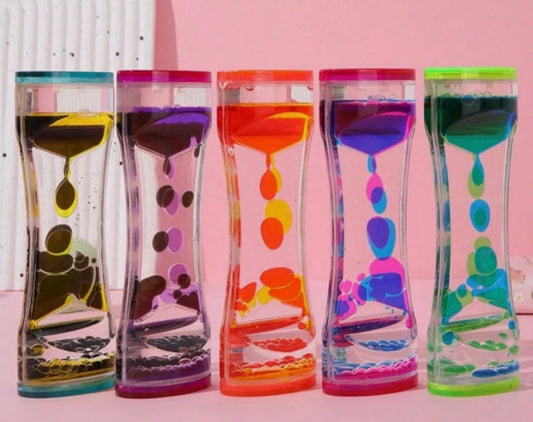 Liquid Motion Sensory Toy