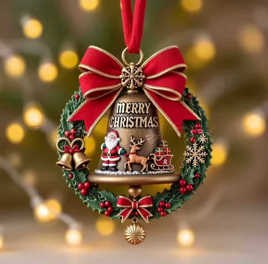 Christmas Tree Hanging Decor