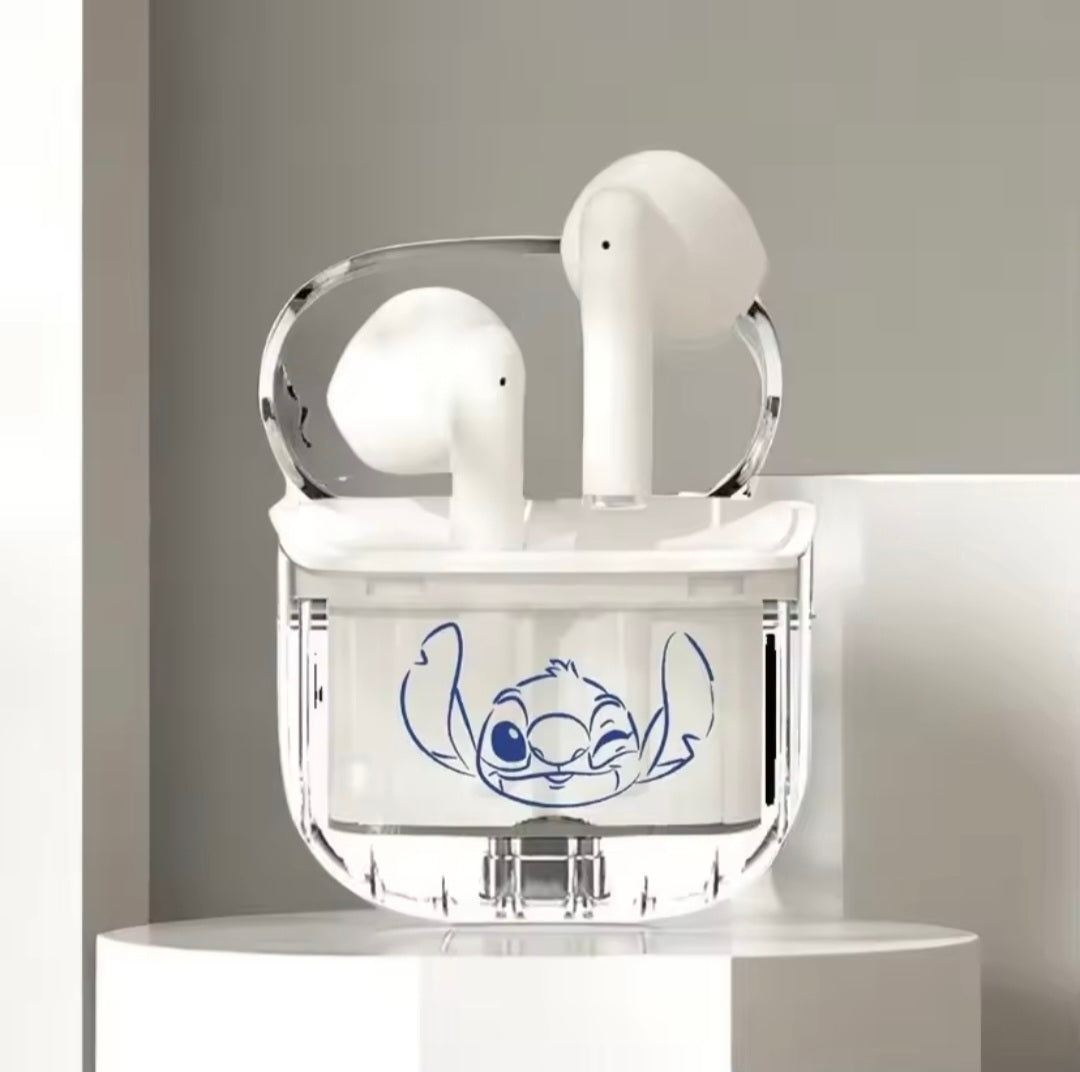Character Bluetooth Earbuds