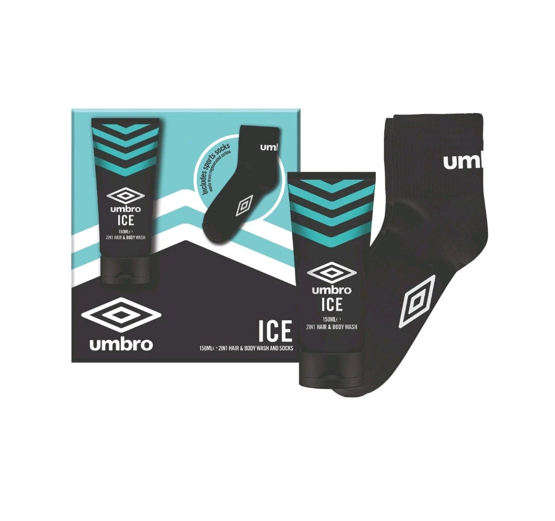 Umbro Mens Gift Set