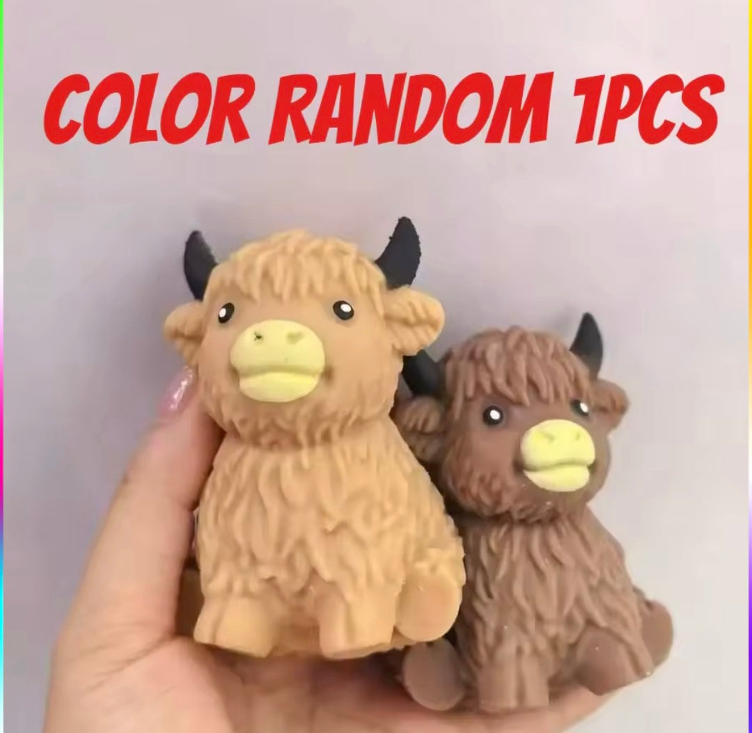 Cow Squishy