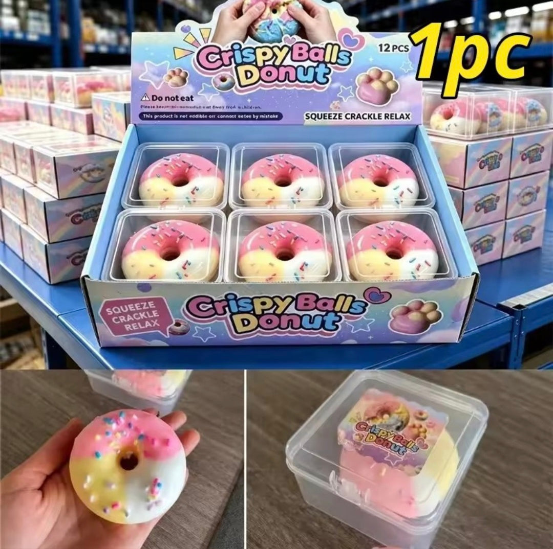 Crackle Squishies
