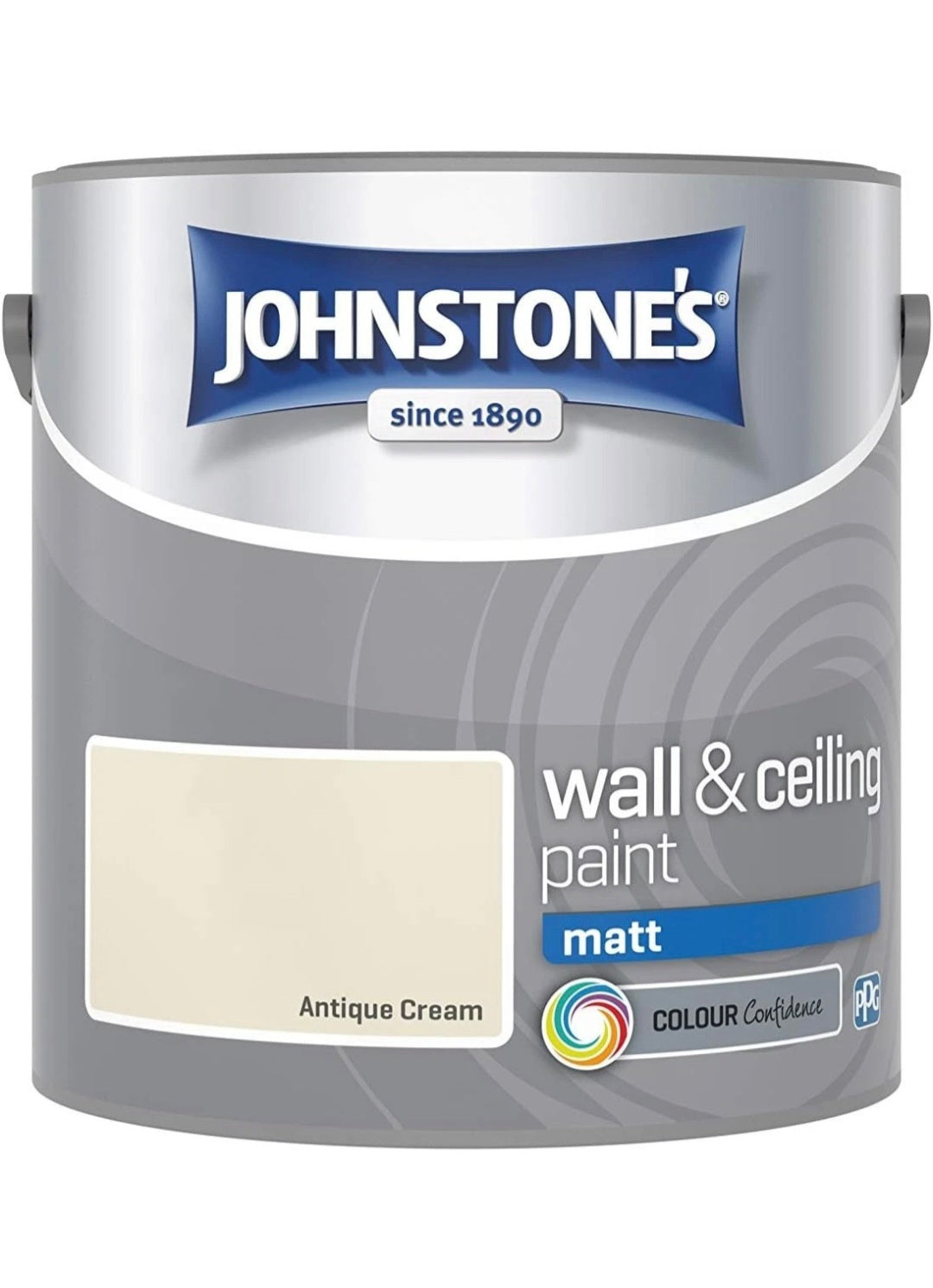 Johnstone Matt Paint 2.5L