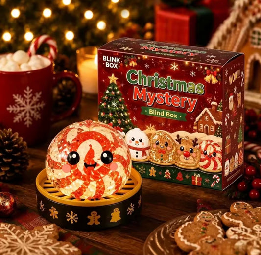 Christmas Dumpling Squishy
