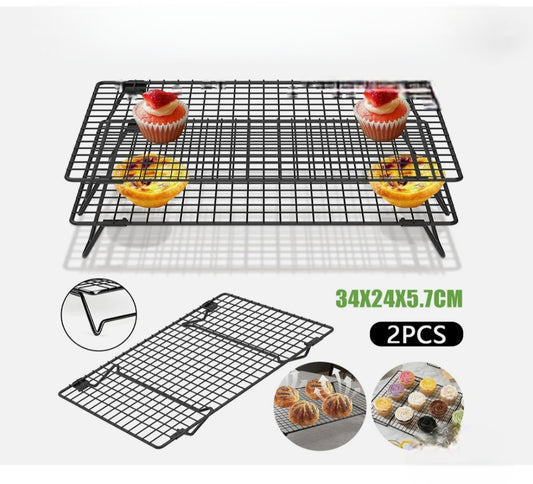 2 Tier Wire Cooling Rack