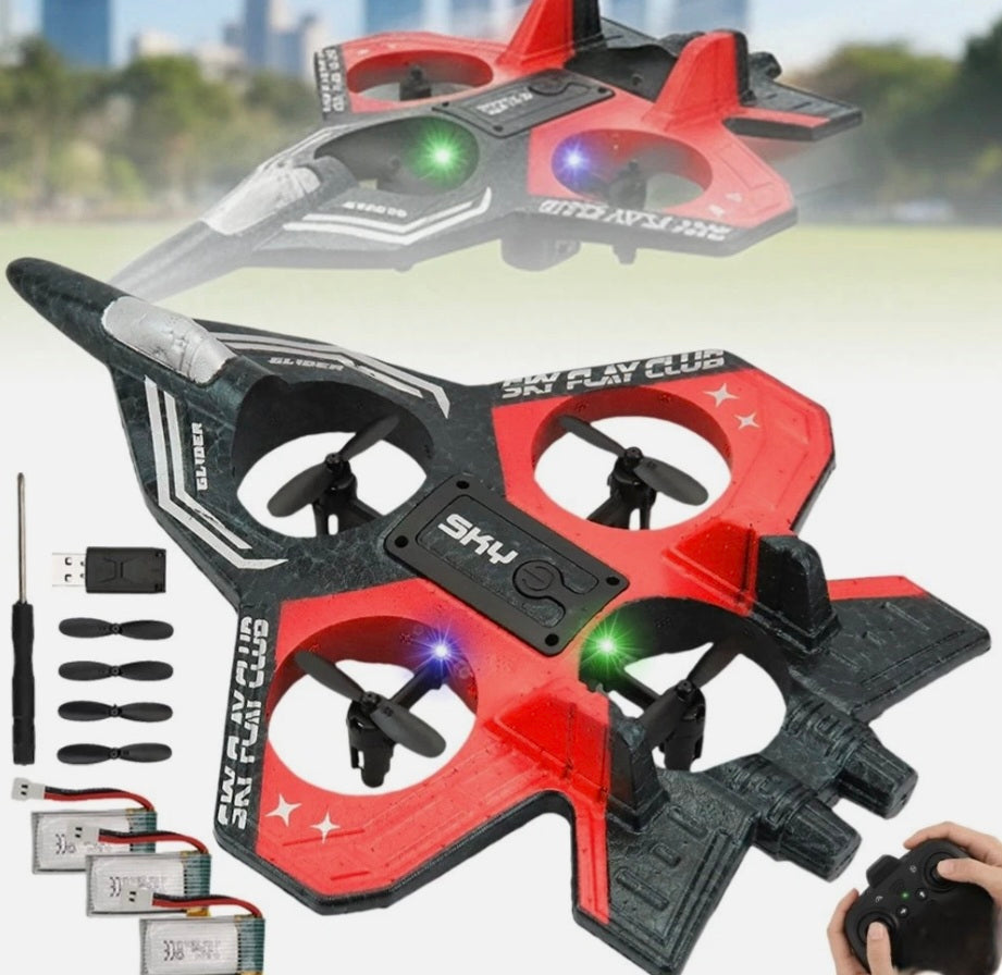 Remote Control Plane Fighter Jet