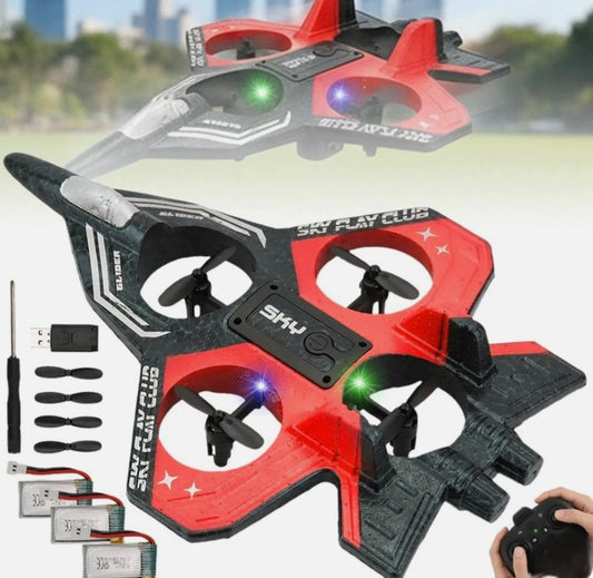 Remote Control Plane Fighter Jet
