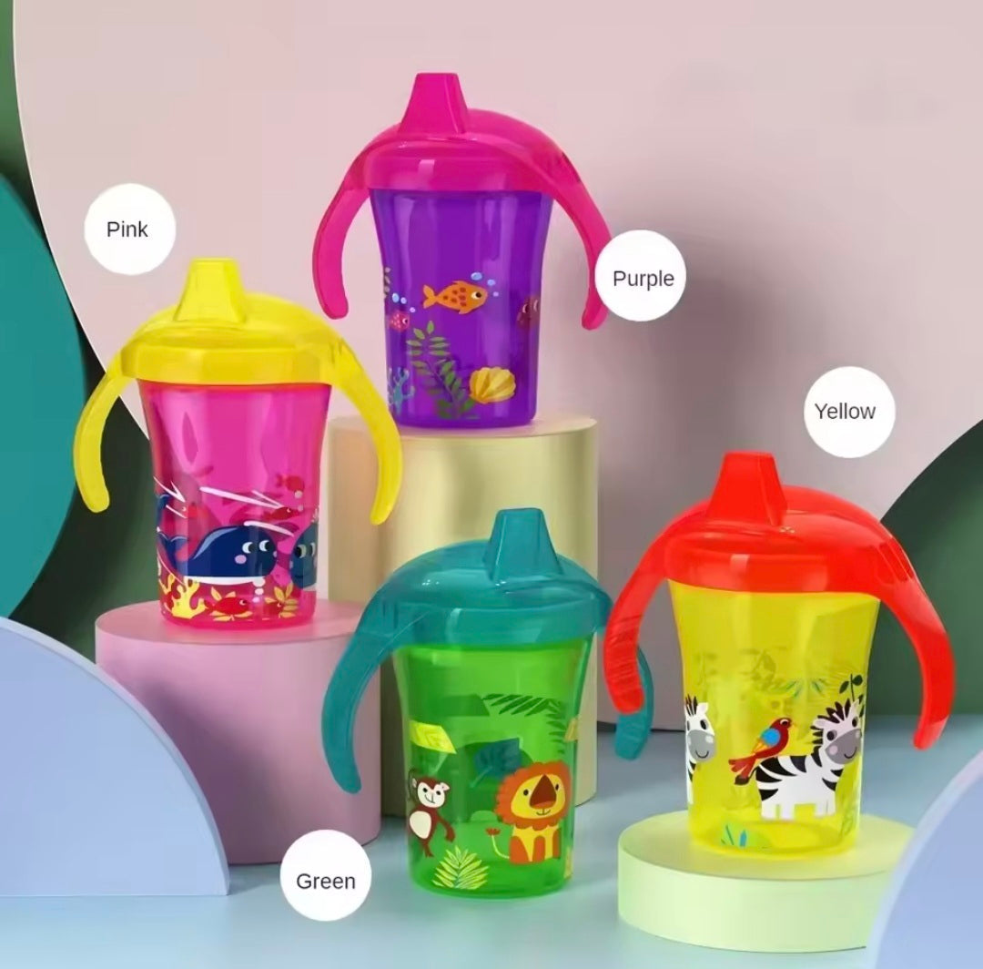 Handled Sippy Cup