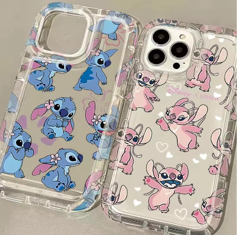 Aliens iPhone Case