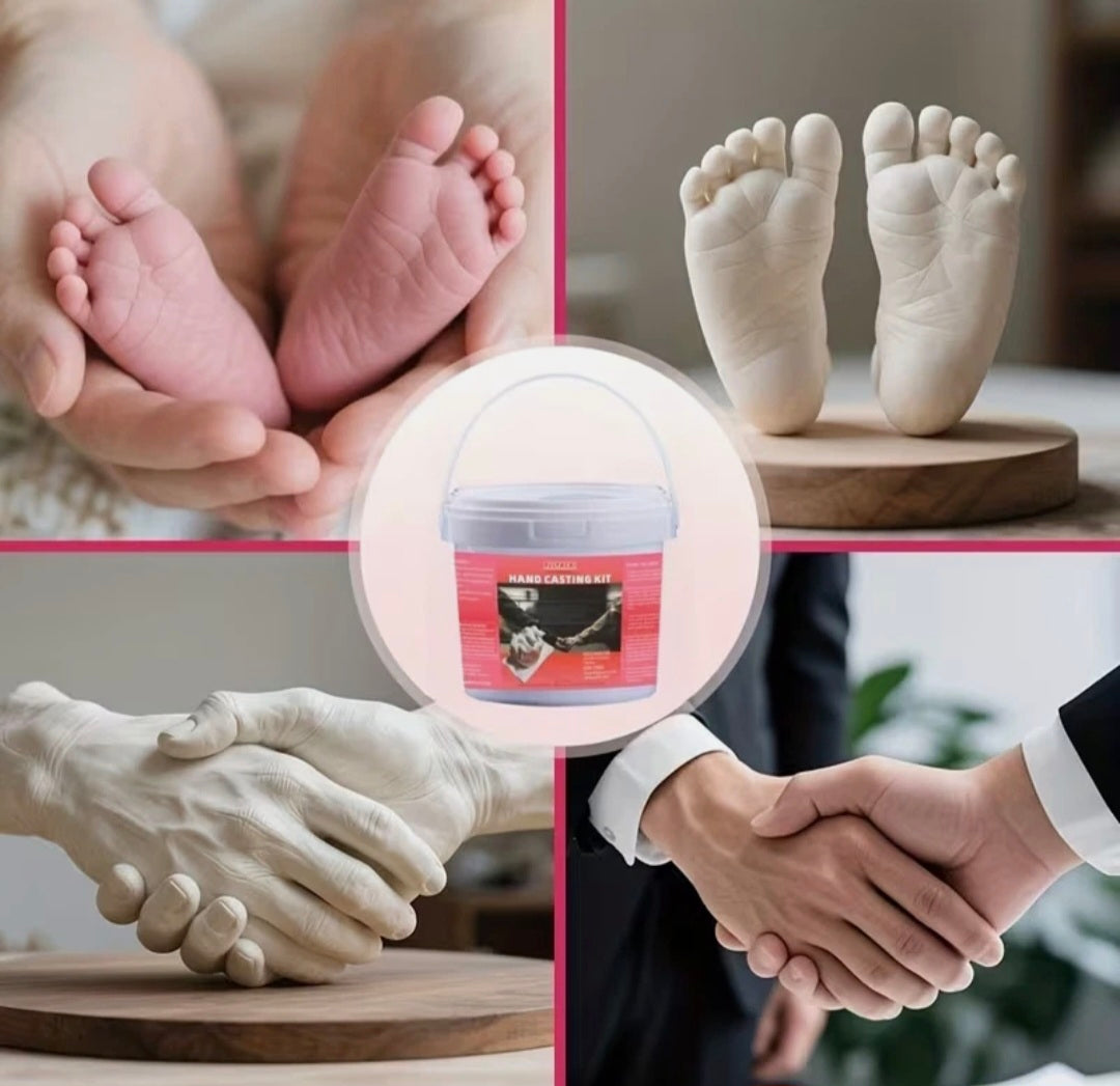 Hand Casting Kit