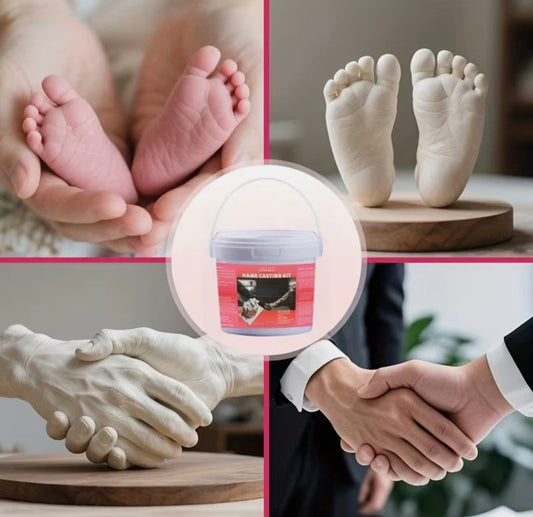 Hand Casting Kit