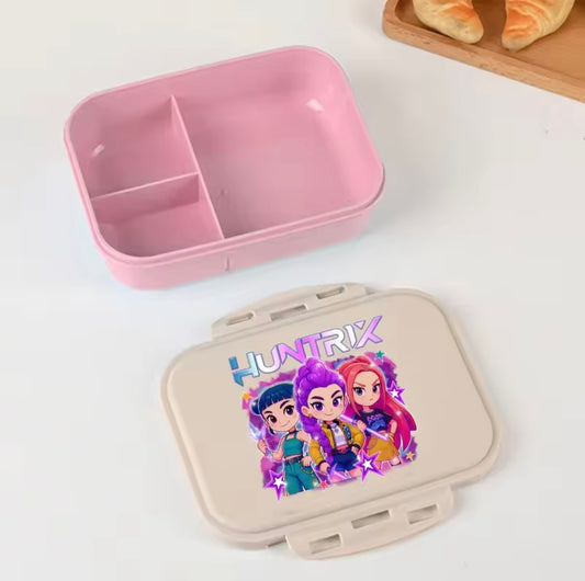 KPop Lunchboxes