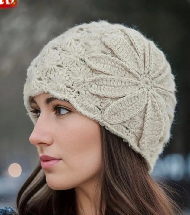 Womens Croquet Hat