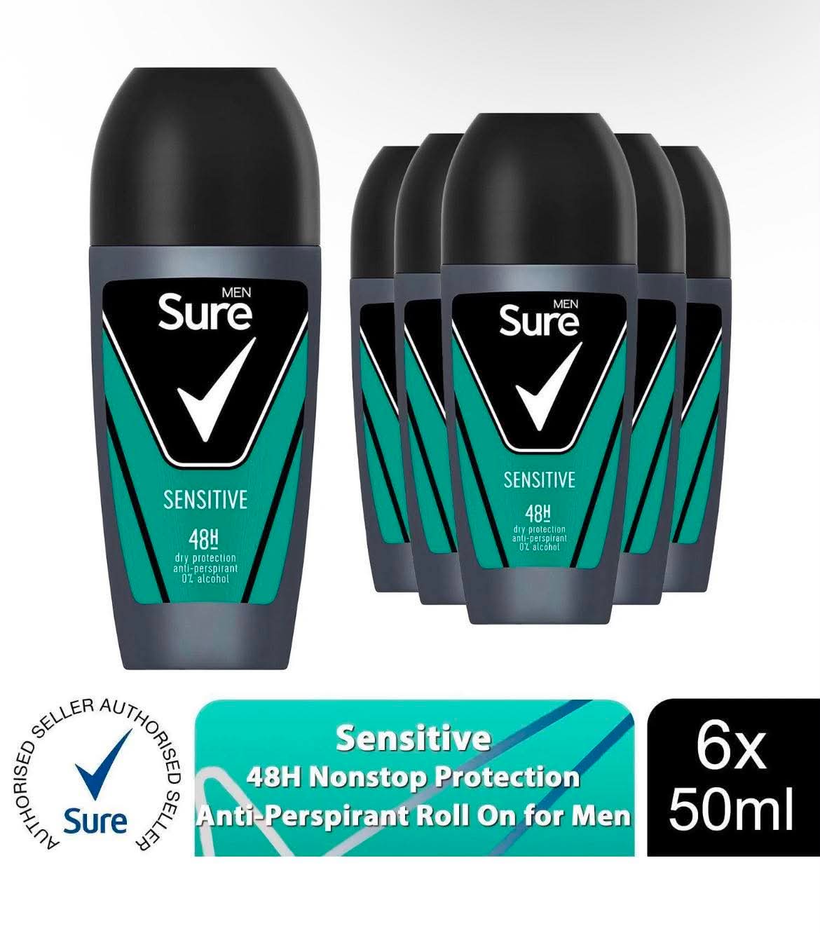 Roll On Deodorants