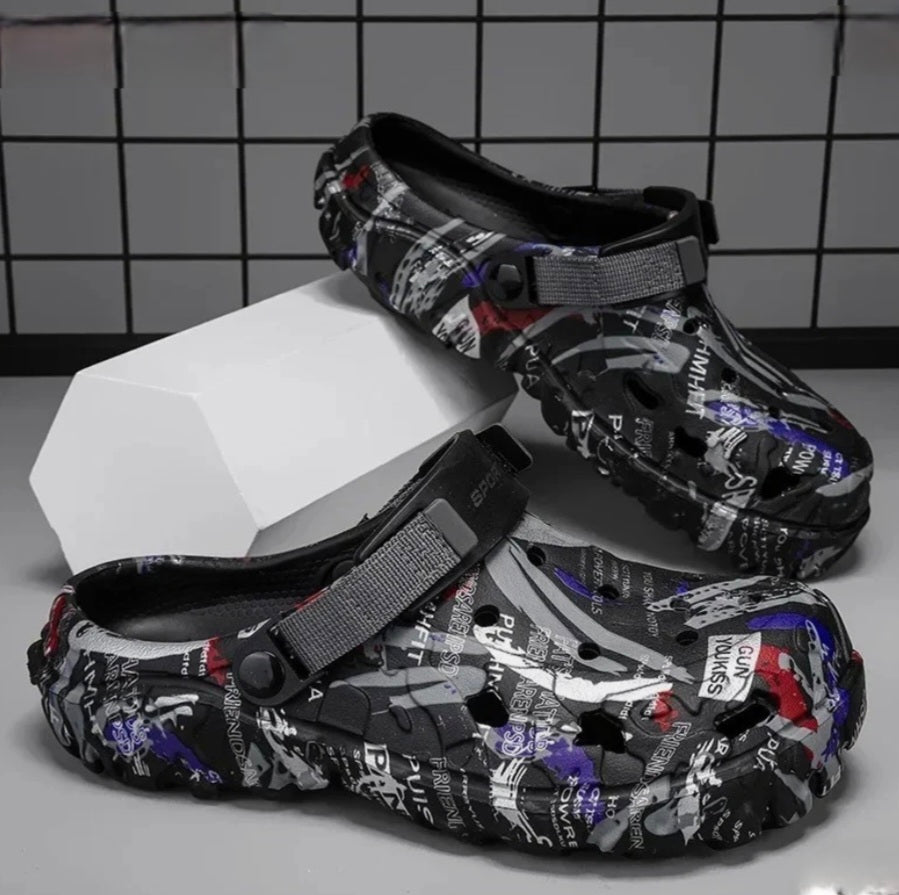 Mens Crocs