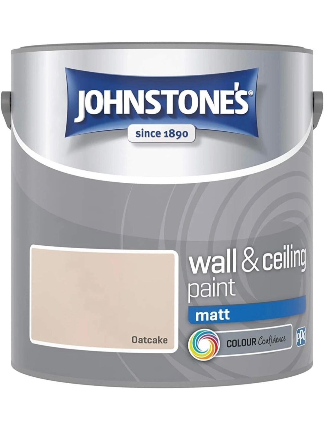 Johnstone Matt Paint 2.5L