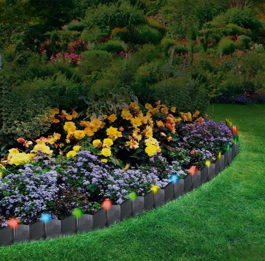 24 Solar Powered Lights