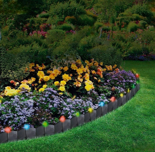 24 Solar Powered Lights