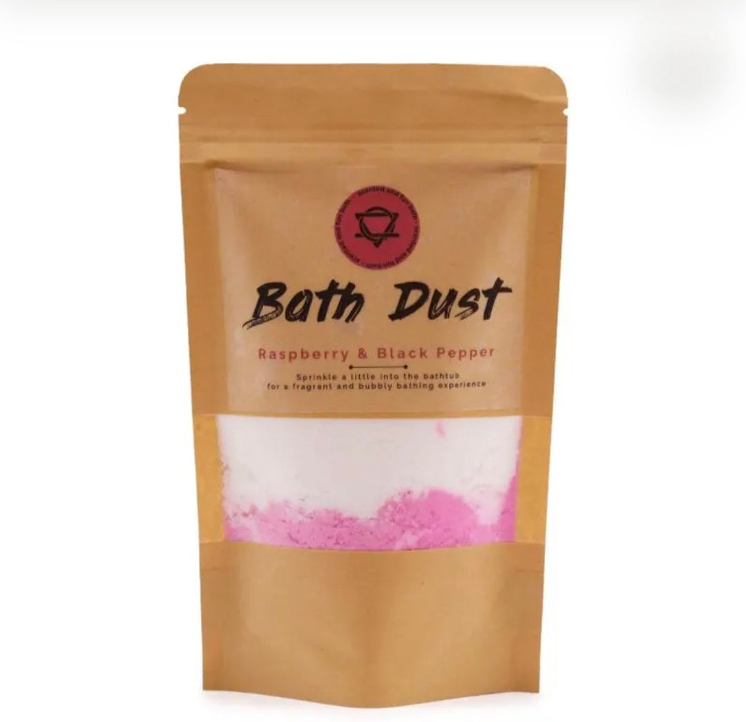 Bath Dust
