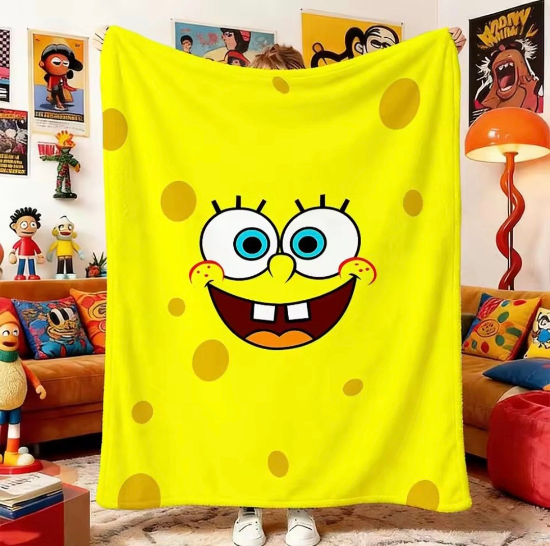 Character Blankets