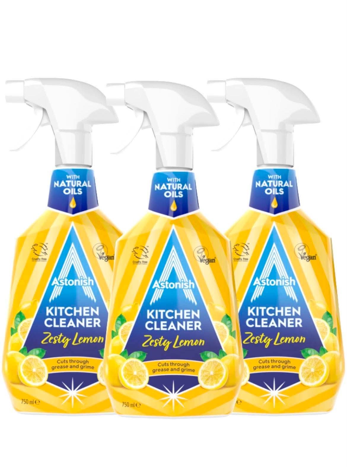 A Spray Cleaners