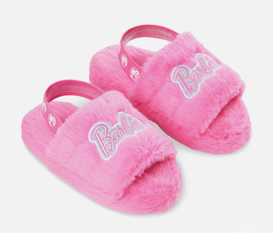 BRBE Fluffy Slippers