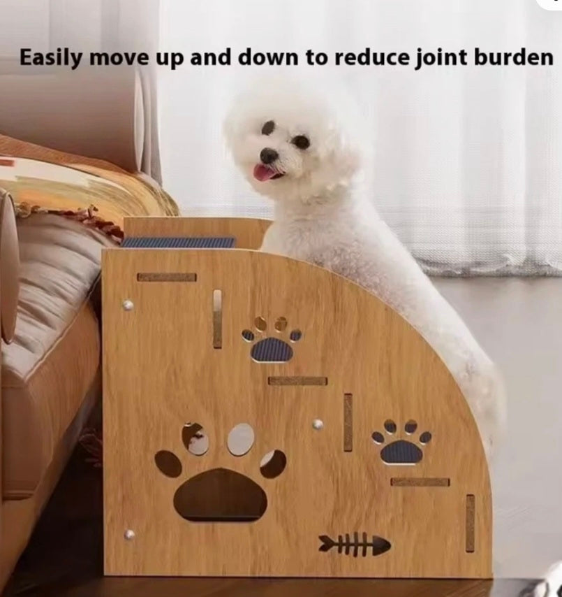 Pet Dog Steps