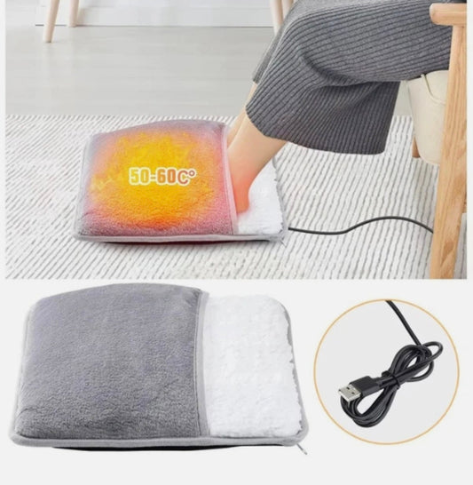 Electric USB Foot Warmer