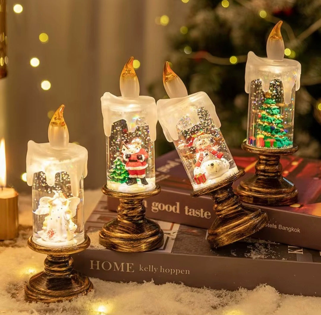 Christmas Candle Light