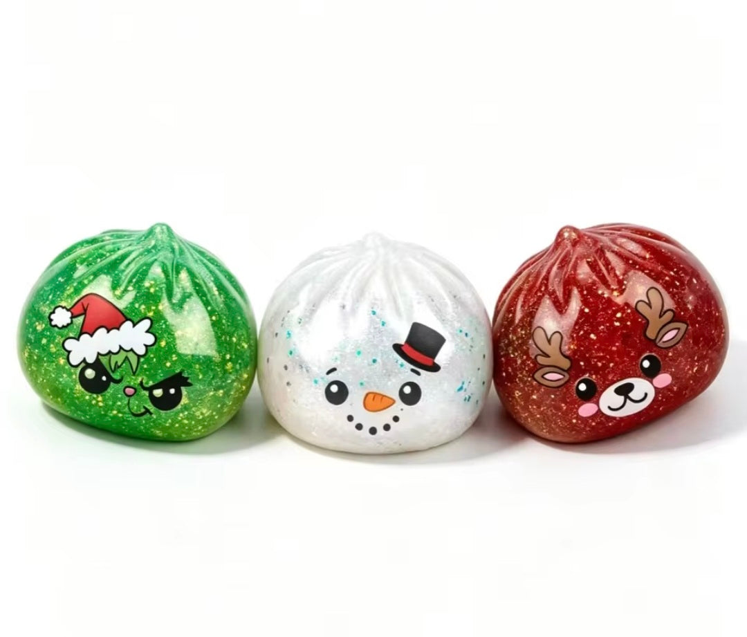 Christmas Squishy