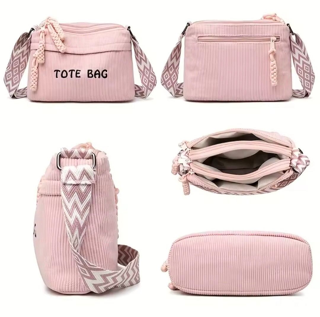Fabric Tote Bag