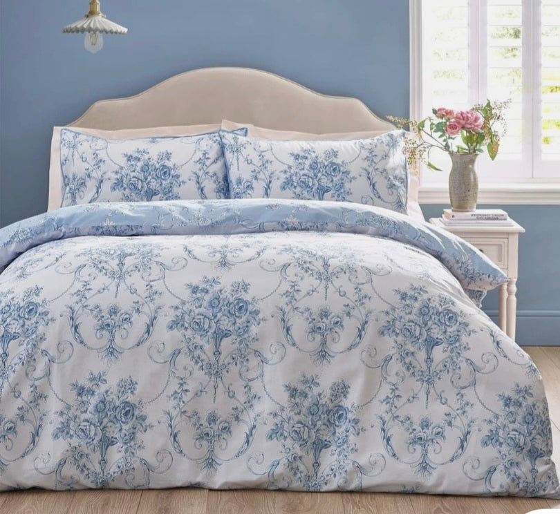 Royal Damask King Bedding Set