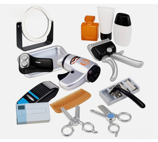 Kids Hairdressers Play Set