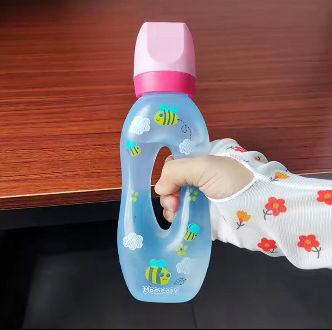 Teat Topped Bottle