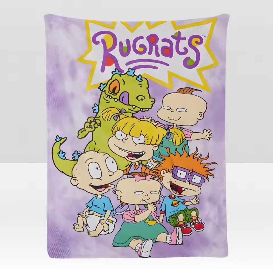 Character Blankets