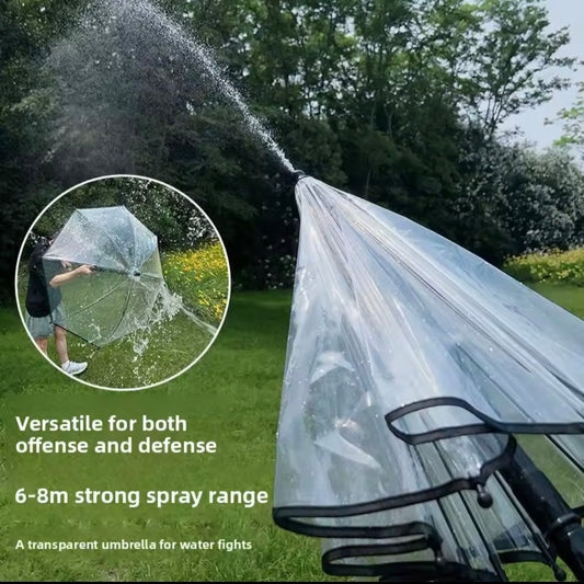 Umbrella Water Pistol