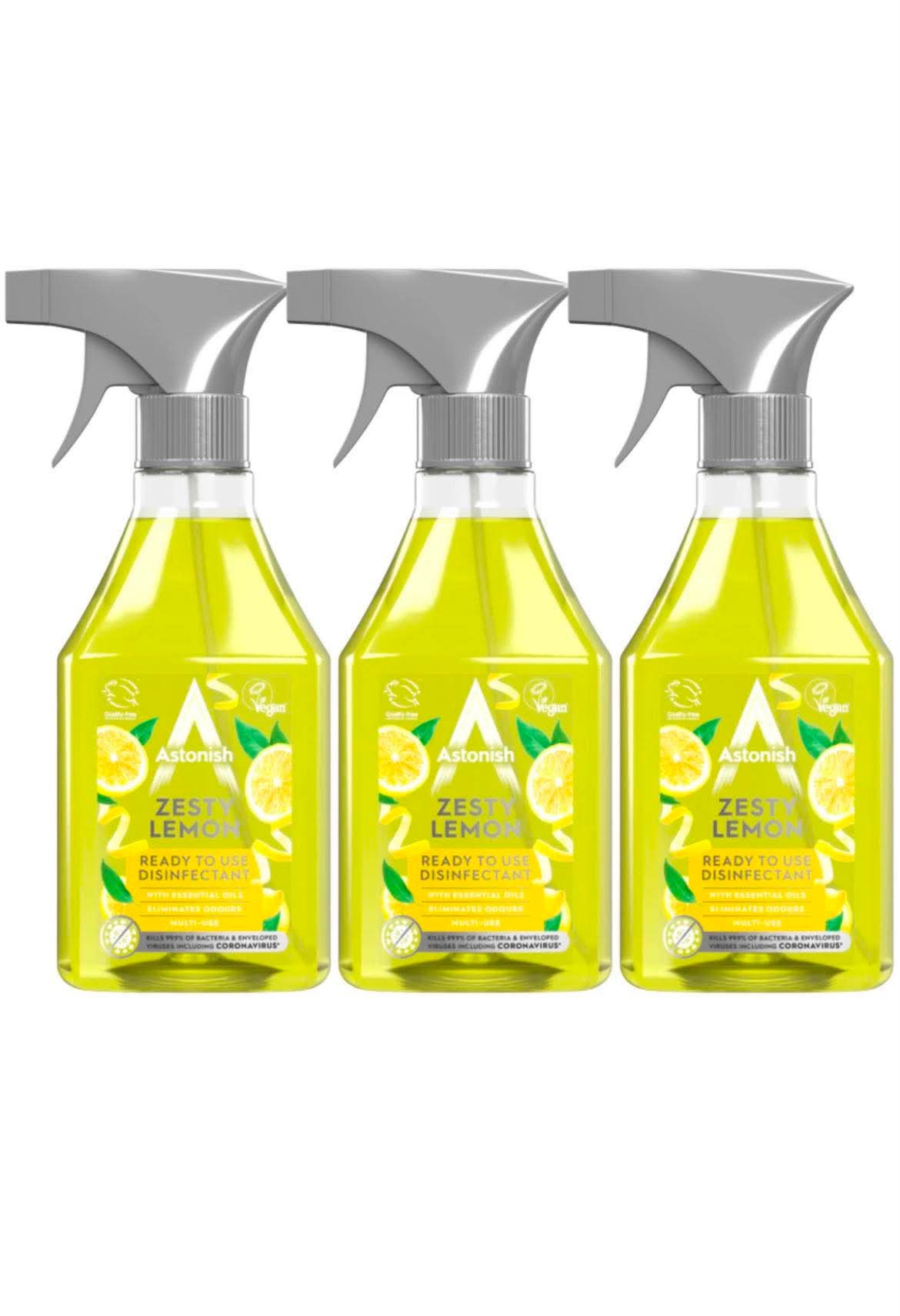 A Cleaning Sprays