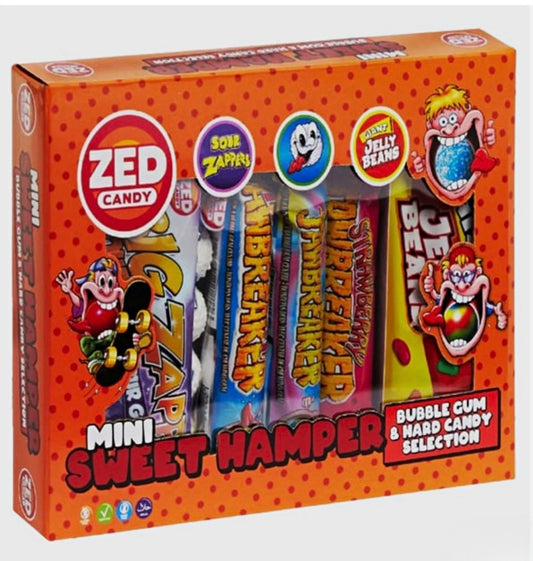 Sweet Hamper Bubblegum Gluten Free