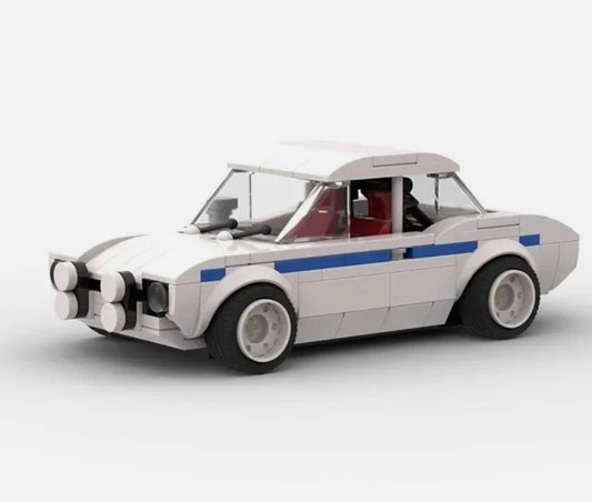 Mk 1 Escort Building Blocks Set 269 Pieces