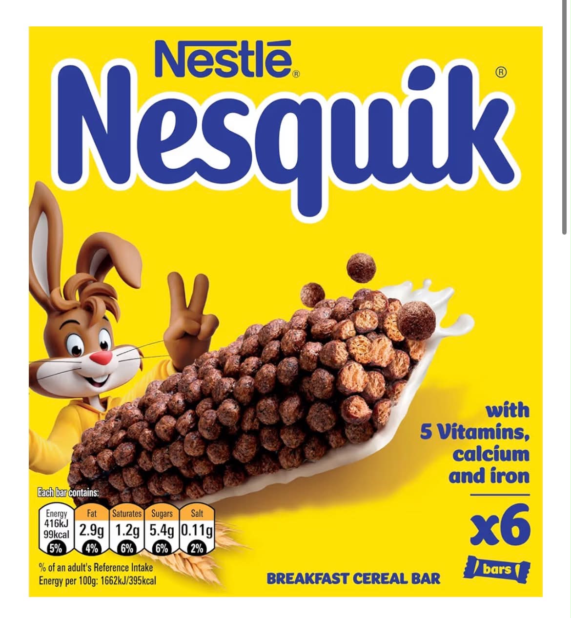Cereal Bars