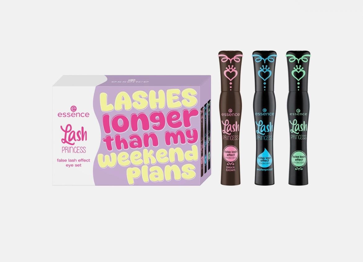 Mascara Set