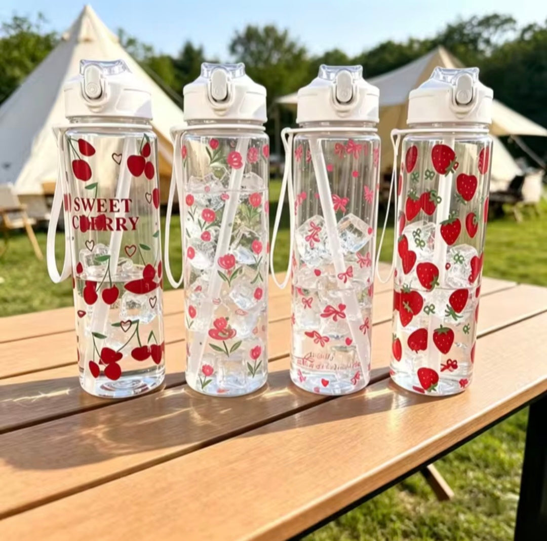 Water Bottles 750ml