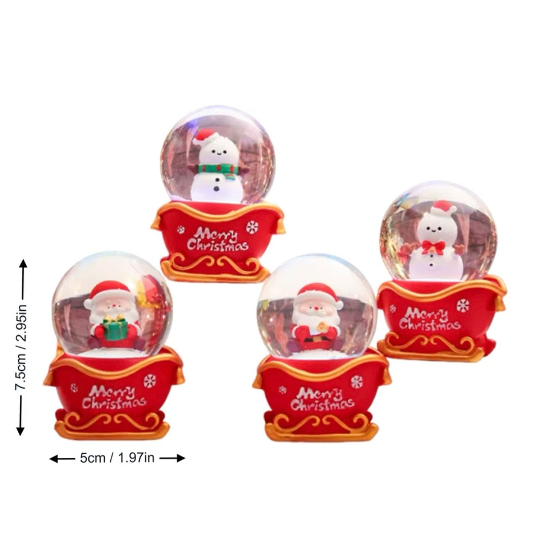 Christmas Snowglobe